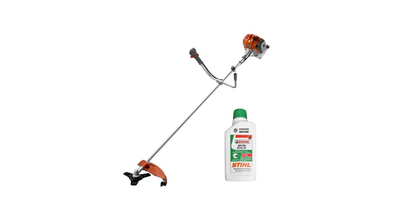 Melhor Roçadeira a Gasolina Stihl: Potência e Desempenho Profissional
