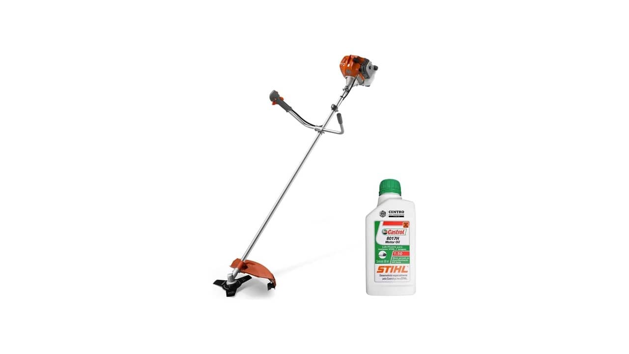 Melhor Rocadeira Stihl: Potência e Durabilidade