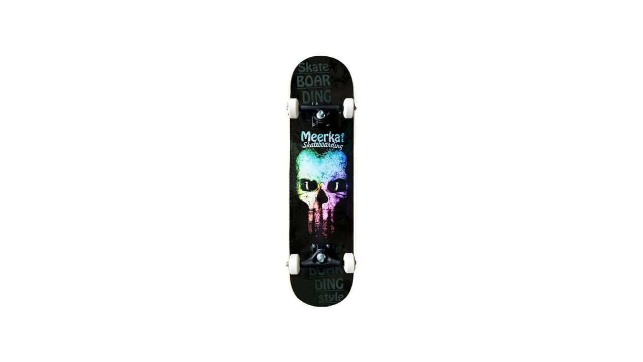 Melhor Roda de Skate para Asfalto: Durabilidade e Aderência