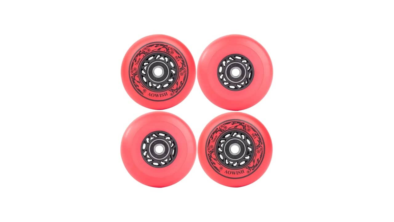 Melhor Roda de Skate para Asfalto: Guia Essencial