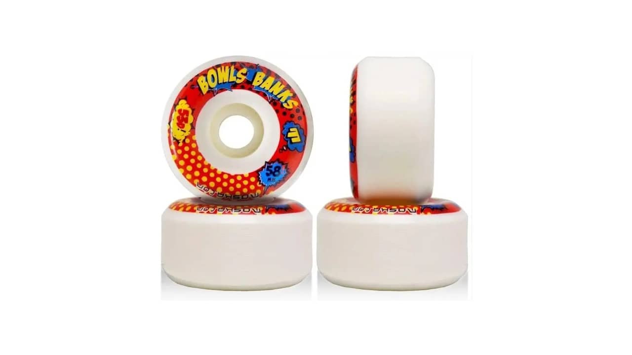 Melhor Roda de Skate para Bowl: Conquiste Suas Manobras!