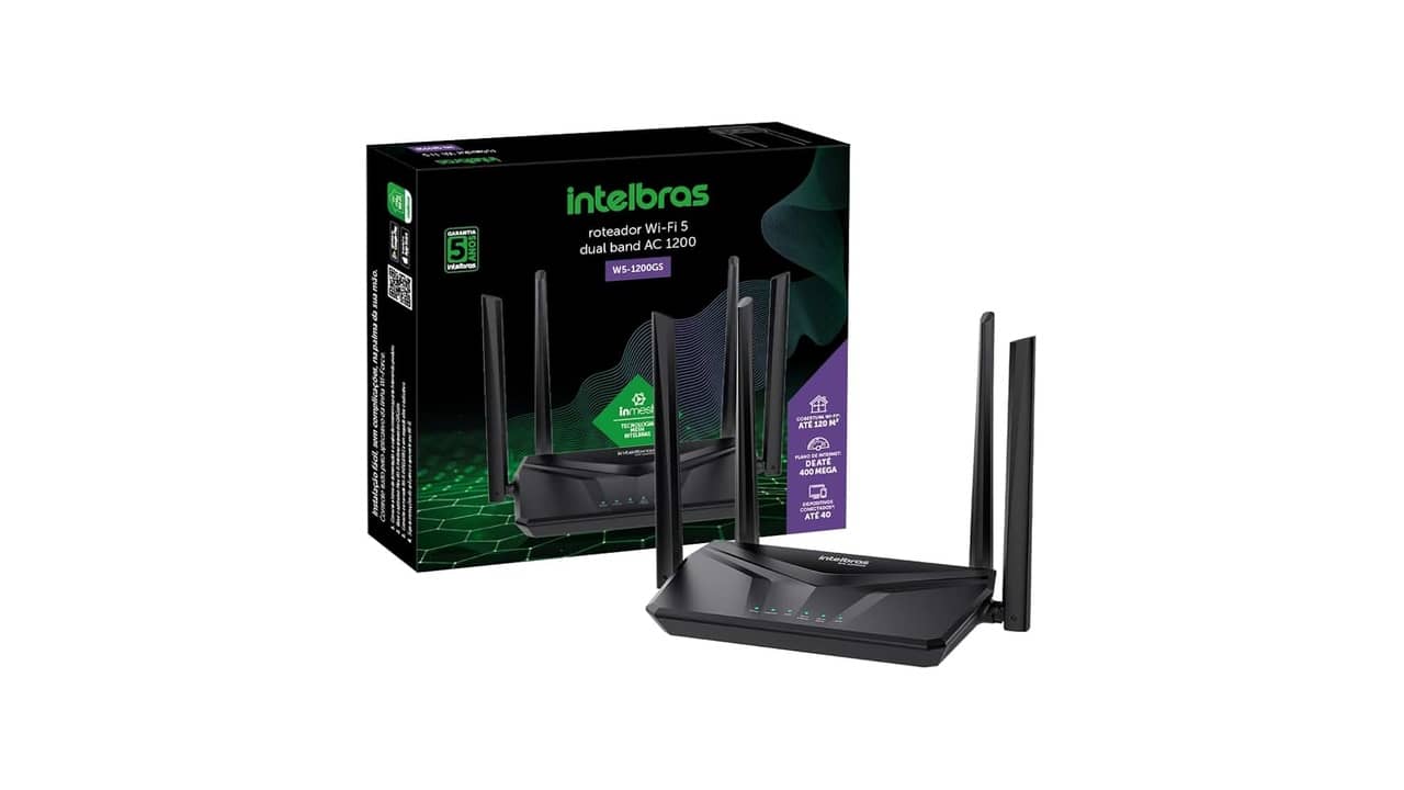 Melhor Roteador Wi-Fi para Sobrado: Cobertura e Velocidade