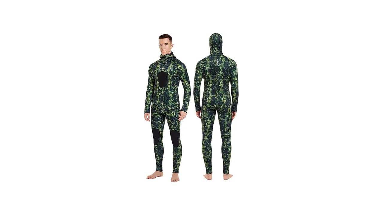 Melhor Roupa de Mergulho: 10 Modelos de Alta Performance