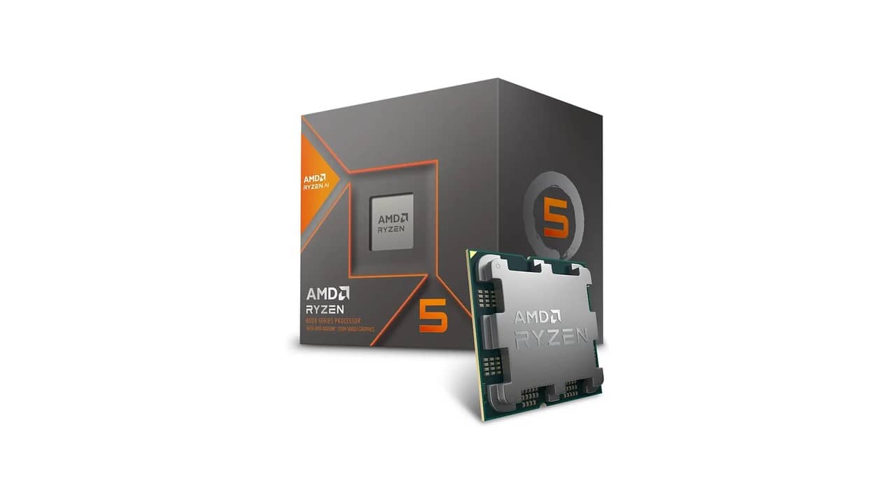 Melhor Ryzen AM5 Custo-Benefício: 8 Opções de Alta Performance