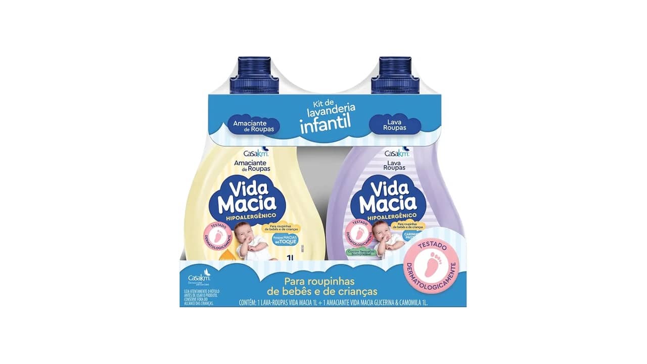 Melhor Sabão e Amaciante para Lavar Roupa de Bebê: Guia Completo
