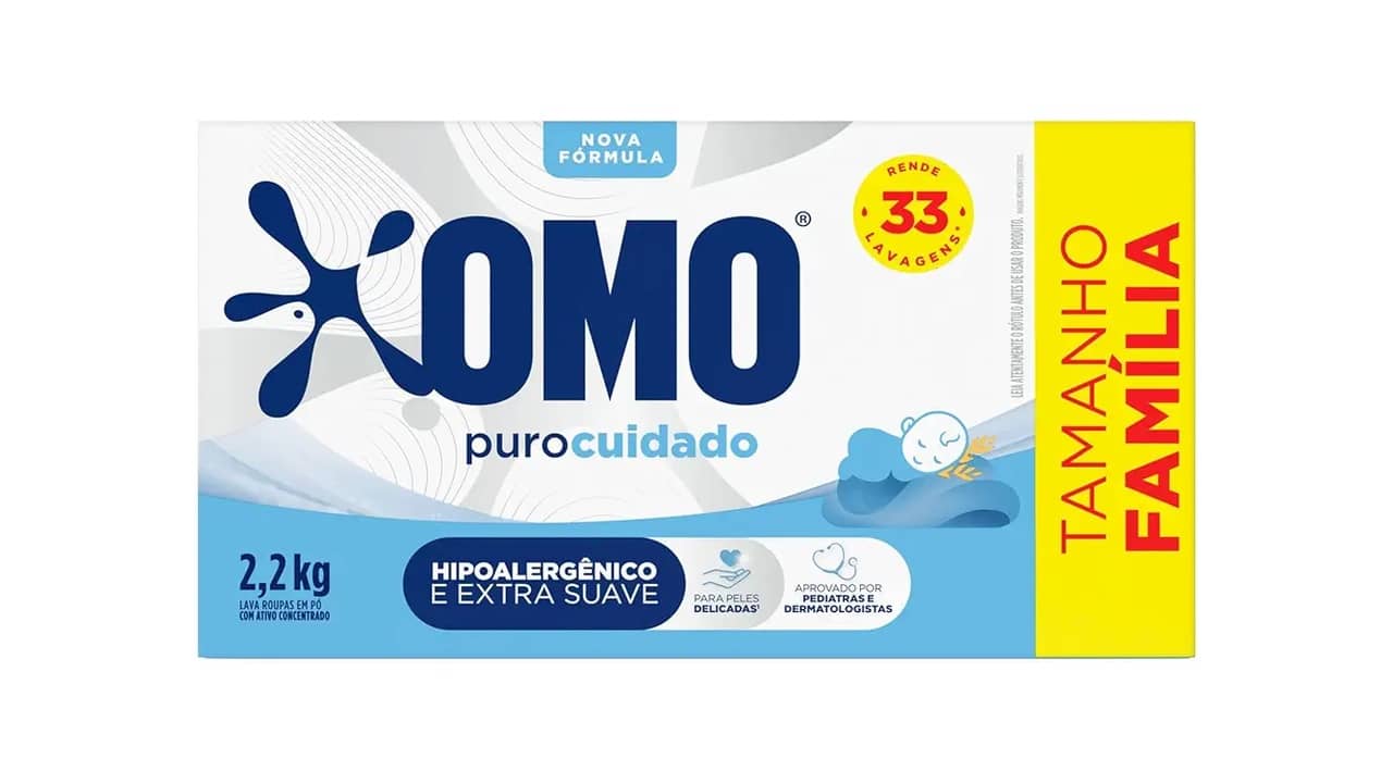 Melhor Sabão em Pó para Lavar Roupa de Bebê: Hipoalergênico e Eficaz
