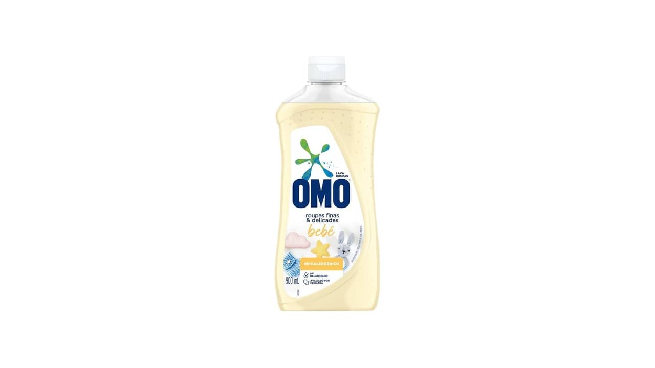 Melhor Sabão Liquido para Roupas de Bebê: Pele Sensível e Hipoalergênico