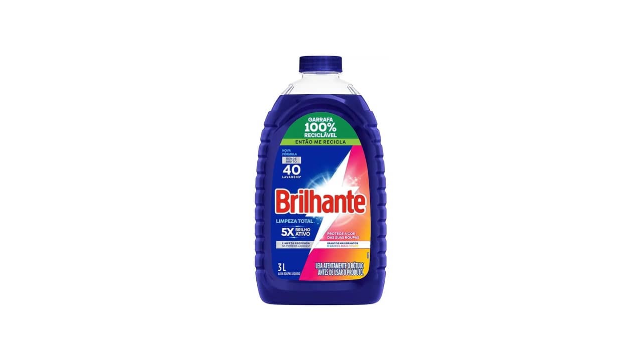 Melhor Sabão Líquido para Roupas: Higiene e Perfume
