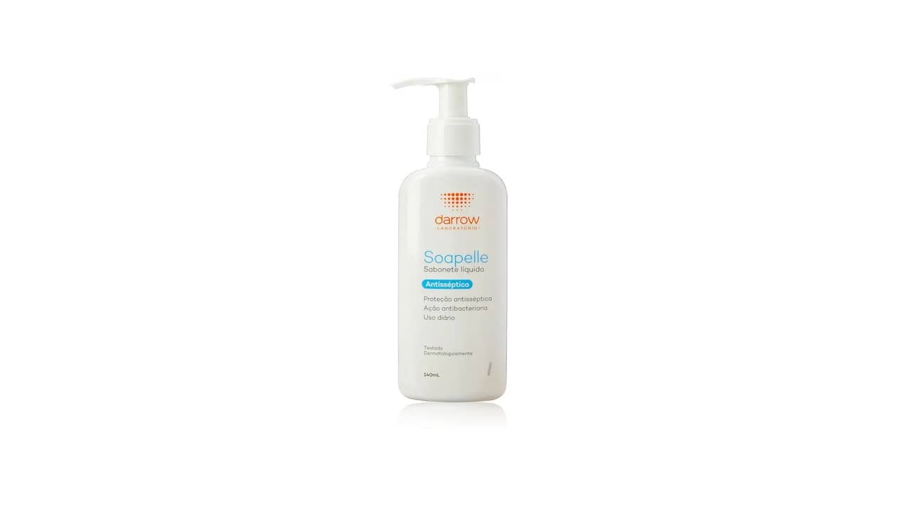 Melhor Sabonete Antibacteriano para Axilas: Proteção e Frescor