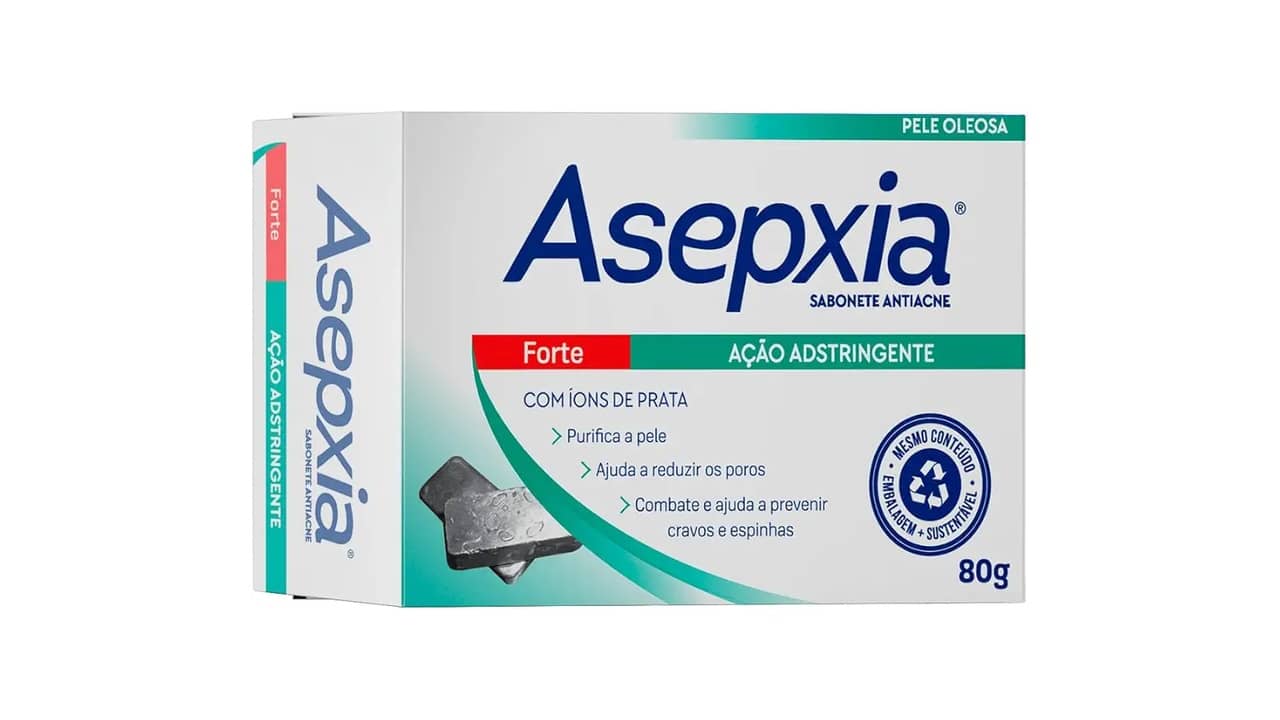 Melhor Sabonete Asepxia para Espinha: Guia Definitivo!