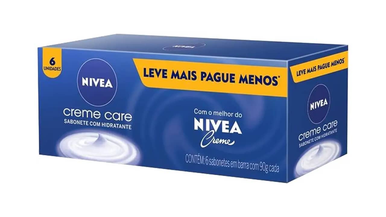 Melhor Sabonete de Mercado: Pele Macia e Hidratada