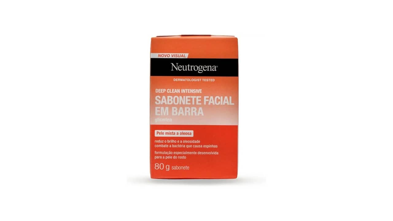 Melhor Sabonete em Barra para Acne: Controle Oleosidade e Espinhas