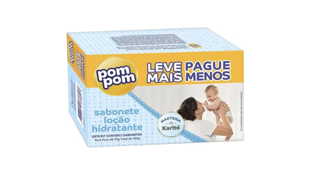 Melhor Sabonete em Barra para Bebê: Pele Sensível e Hidratada