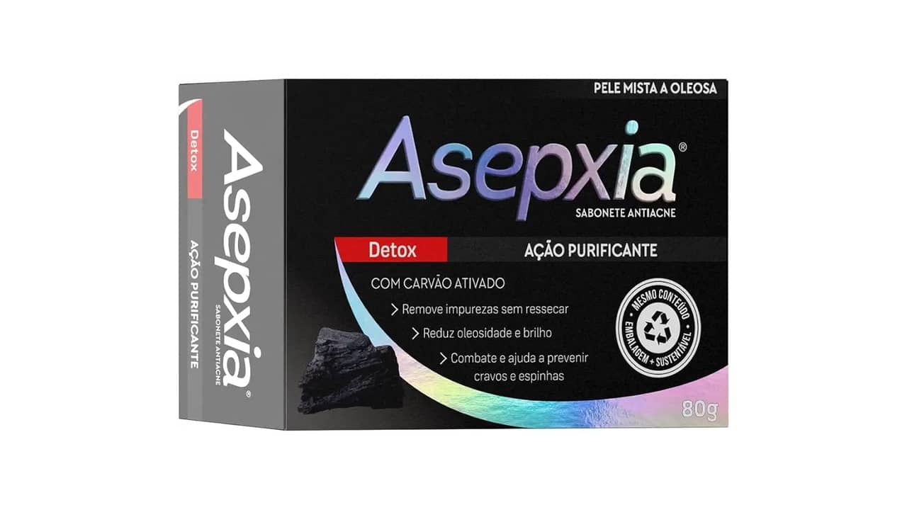 Melhor Sabonete para Espinhas e Cravos no Rosto: Purifica e Controla Oleosidade