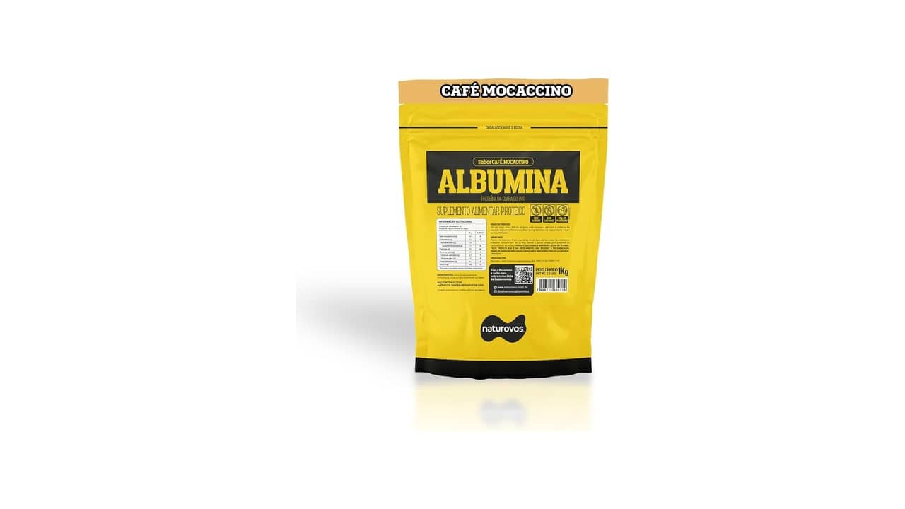 Melhor Sabor Albumina Growth: Guia Essencial