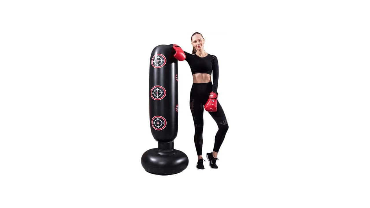 Melhor Saco de Pancada para Comprar: Guia Completo