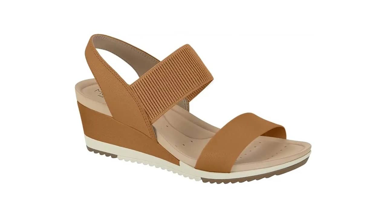 Melhor Sandália Anabela: 10 Modelos de Conforto