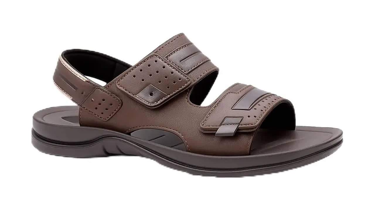 Melhor Sandalia Masculina: Conforto e Estilo