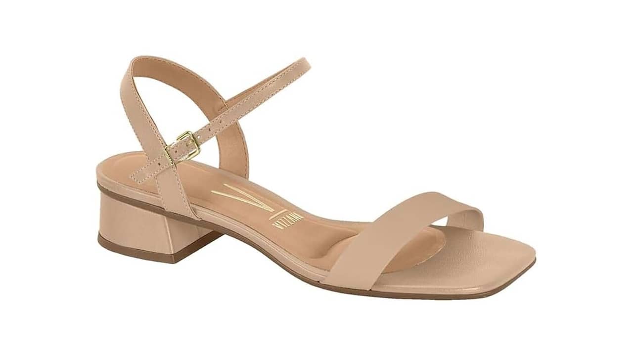 Melhor Sandália Salto Bloco: 10 Modelos de Estilo