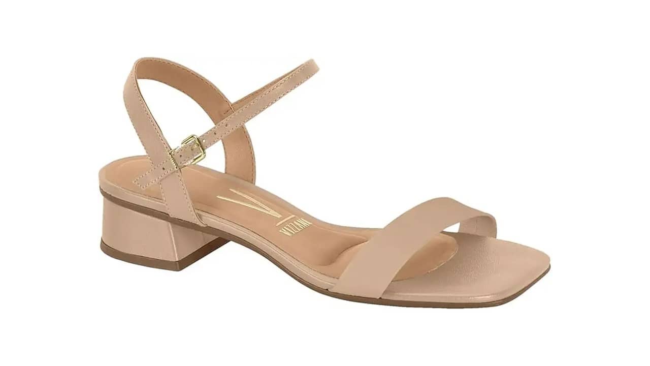 Melhor Sandália Vizzano: 10 Modelos para Elegância