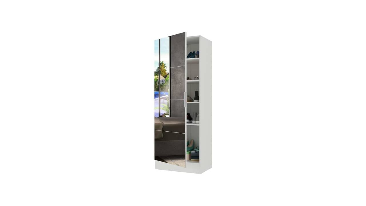 Melhor Sapateira com Espelho: 7 Modelos com Design e Funcionalidade