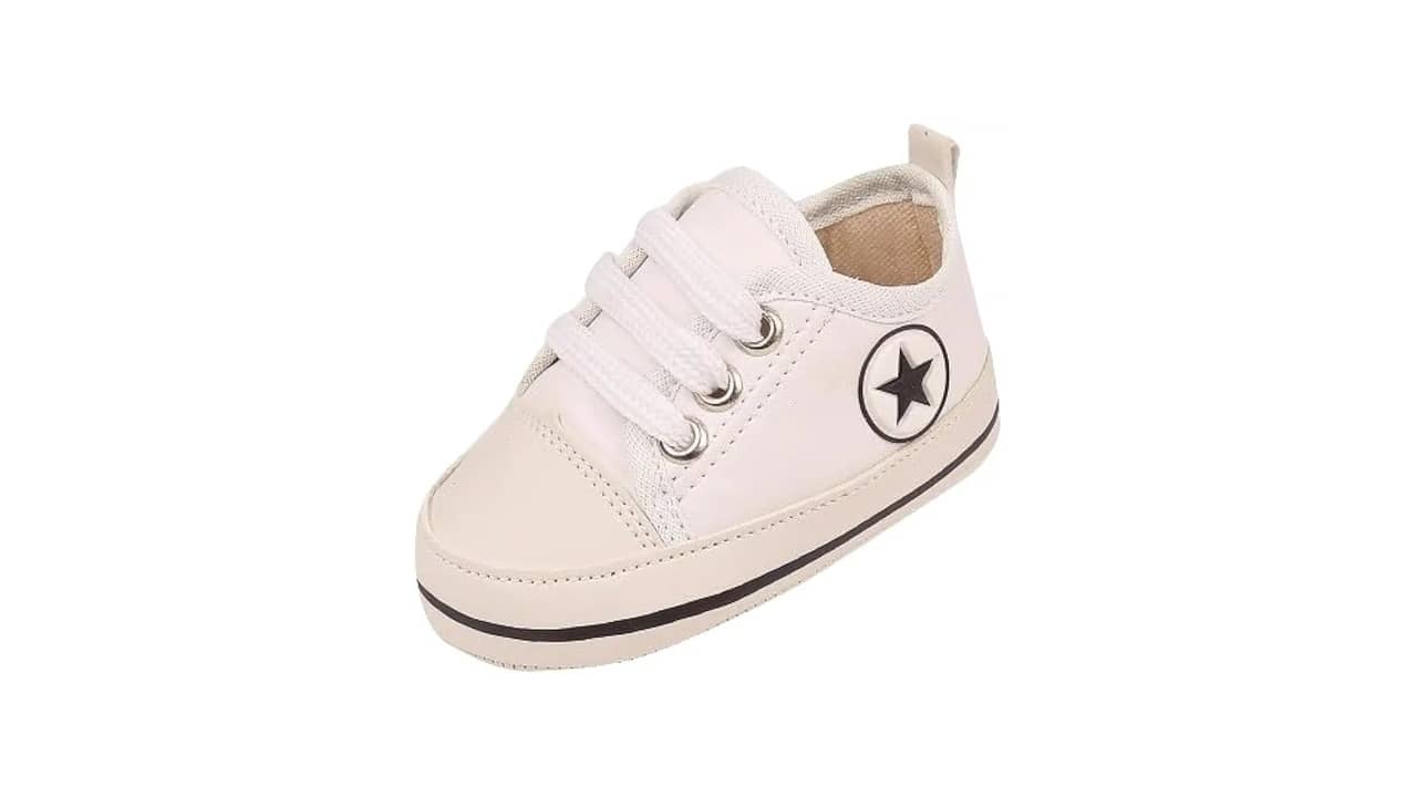 Melhor Sapato para Bebê de 1 Ano: Conforto e Segurança