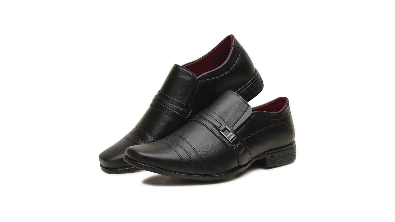 Melhor Sapato Social Masculino: 10 Modelos Elegantes