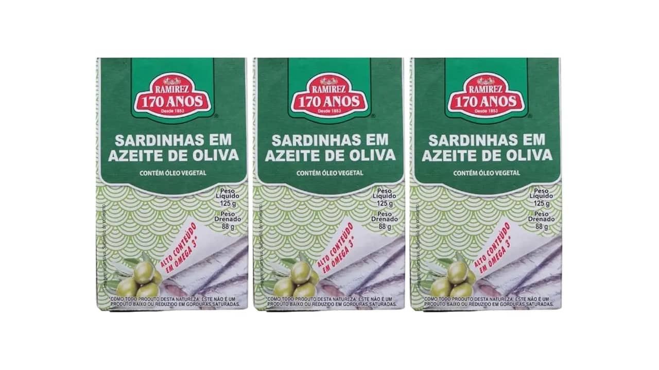 Melhor Sardinha em Lata do Mercado: Qual a Mais Saborosa?