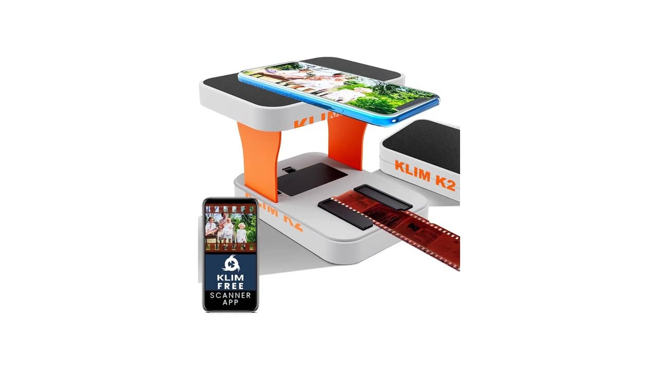 Melhor Scanner Gratuito para Celular: Digitalize Filmes e Documentos!