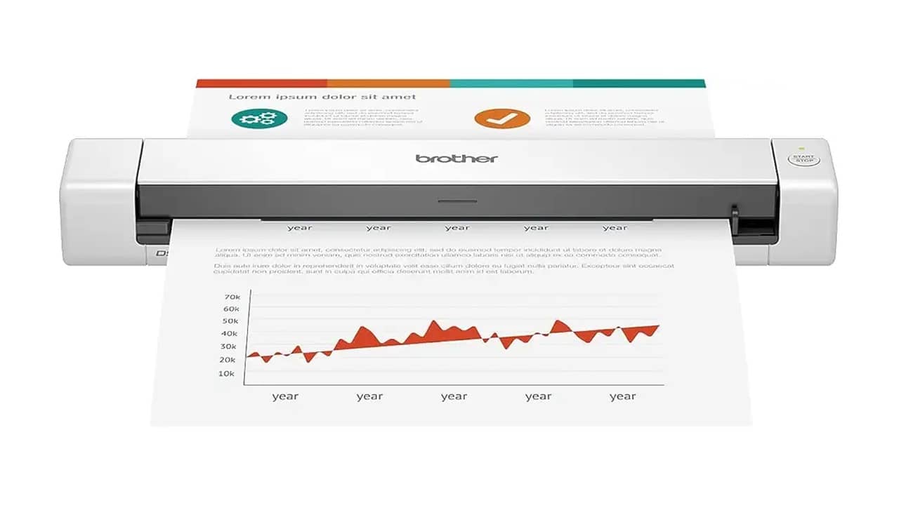 Melhor Scanner Portátil: 7 Opções Compactas e Eficientes