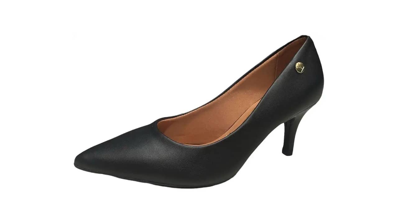 Melhor Scarpin Preto: Conforto e Estilo para Todas as Ocasiões