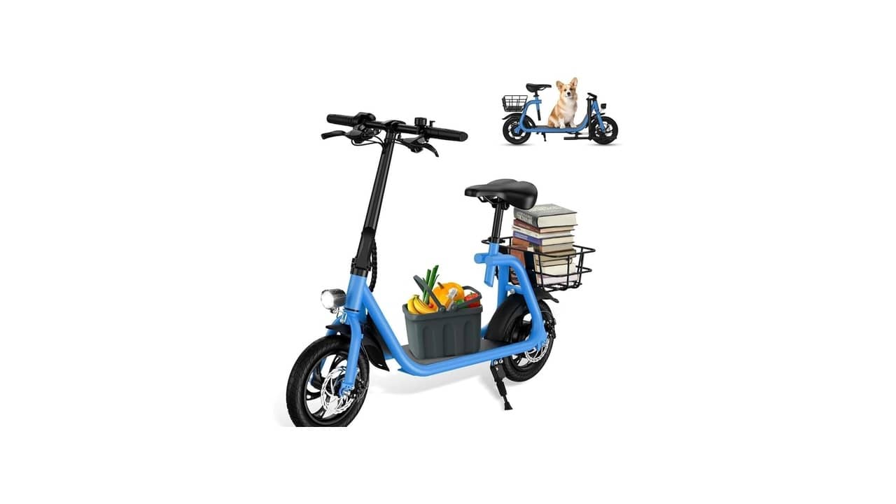 Melhor Scooter Elétrica Adulto: Guia Definitivo de Compra
