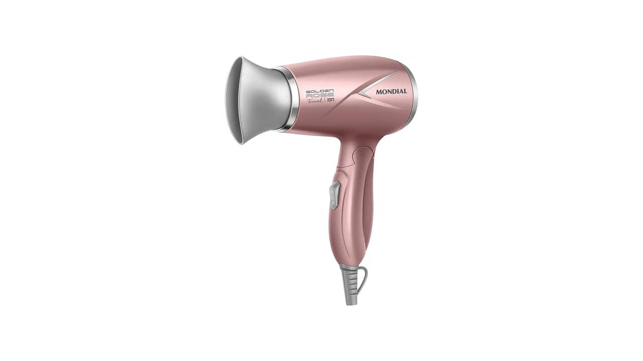 Melhor Secador de Cabelo Bivolt para Viagem: Potência e Portabilidade