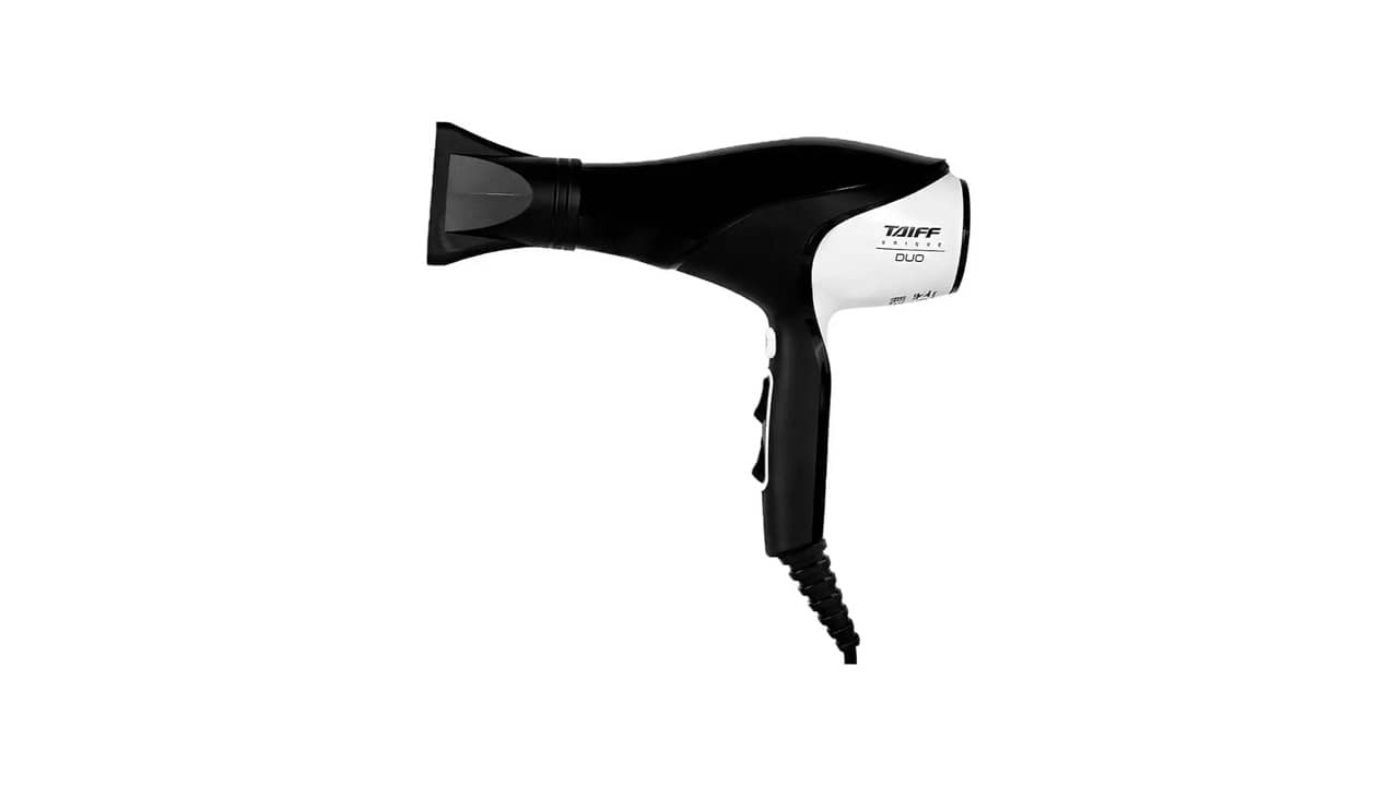 Melhor Secador de Cabelo Bivolt Taiff: Potência e Versatilidade