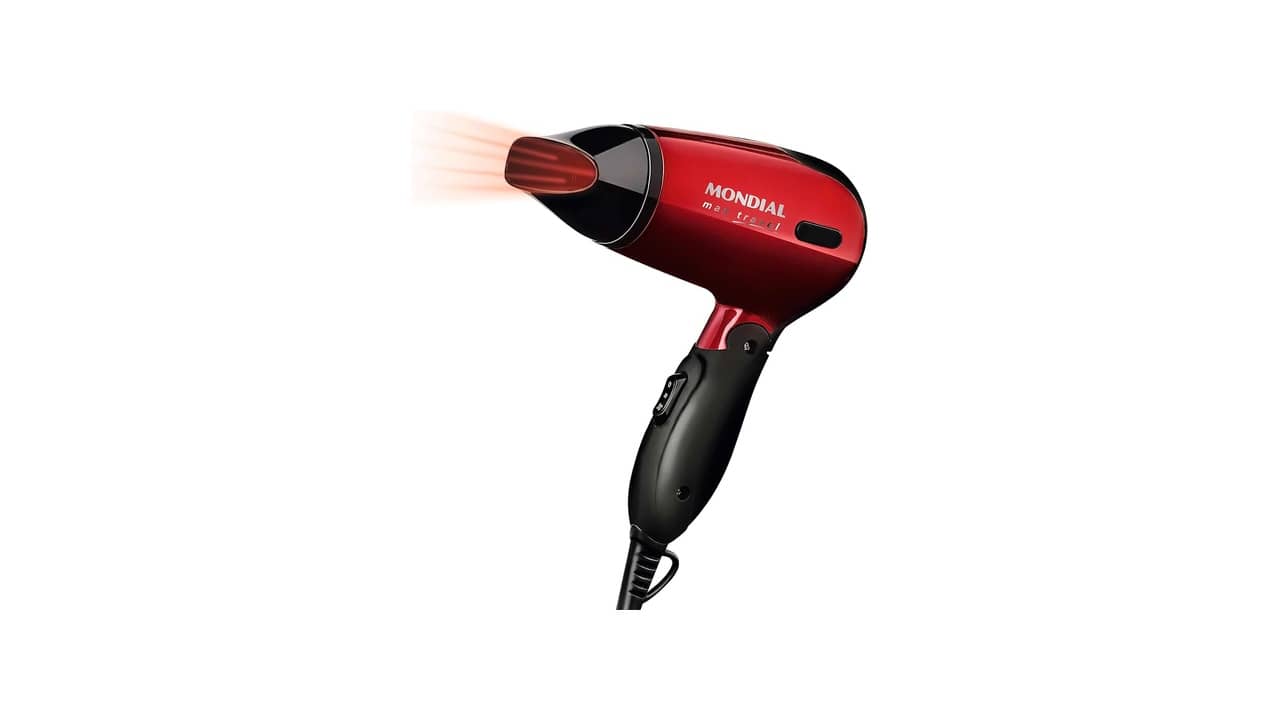 Melhor Secador de Cabelo do Mundo: Potência e Tecnologia