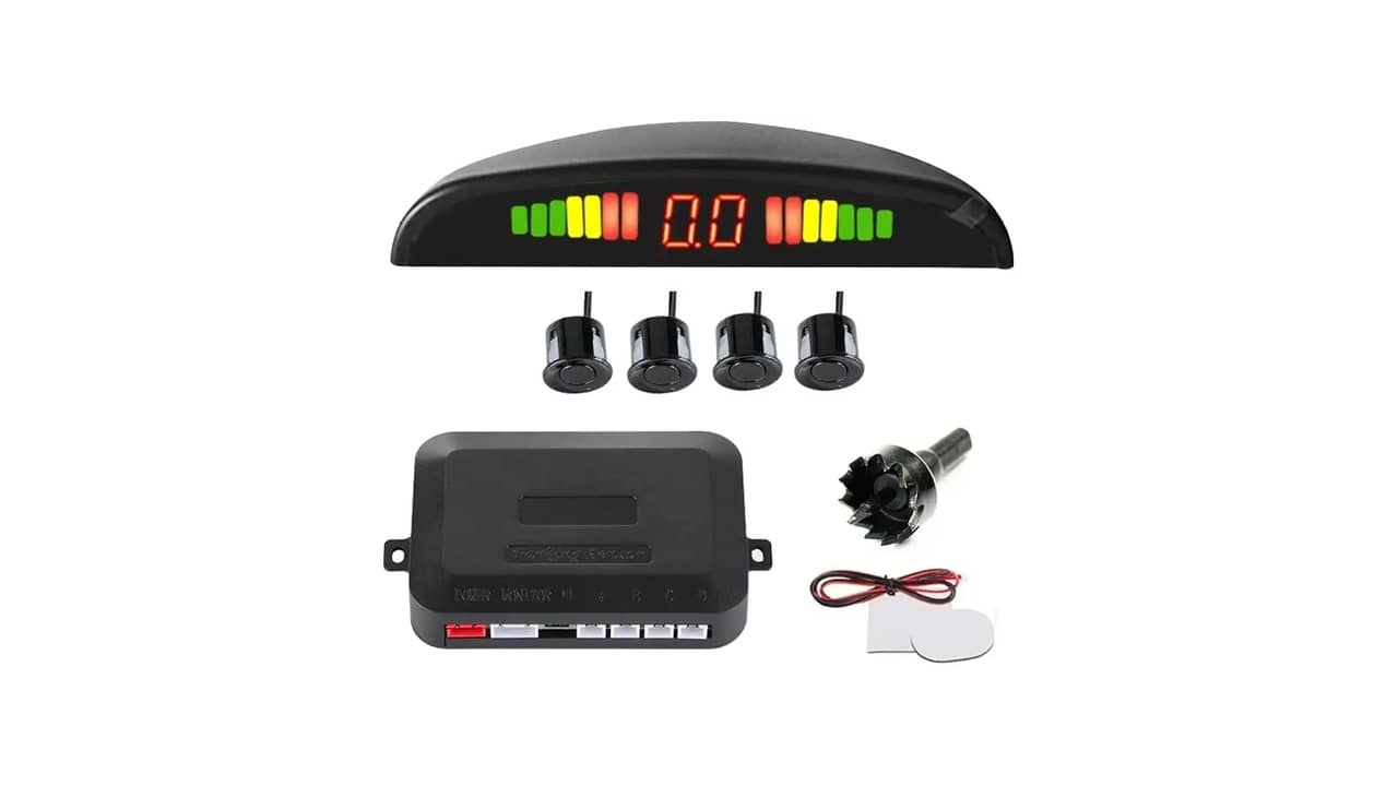 Melhor Sensor de Estacionamento: 10 Modelos Eficientes