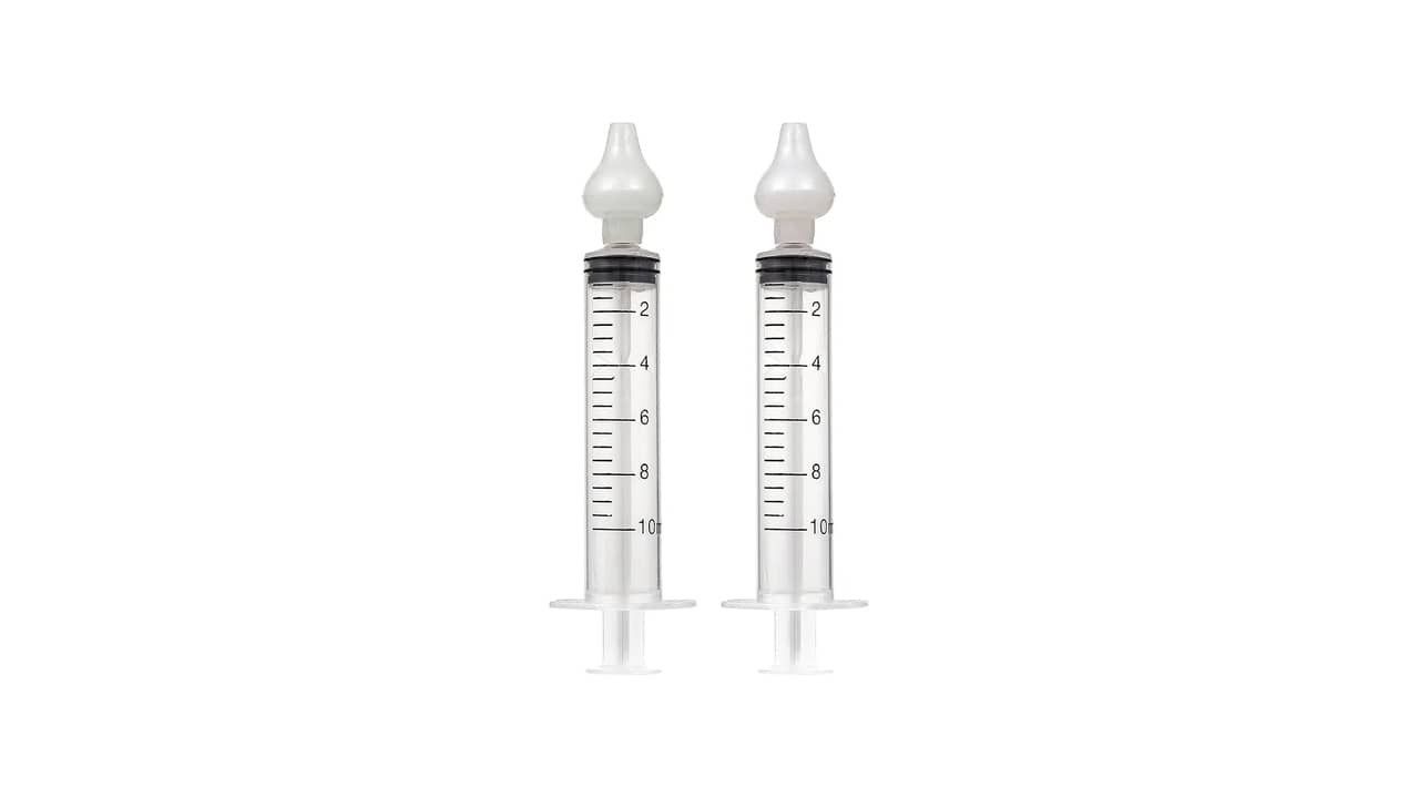 Melhor Seringa para Lavagem Nasal em Bebê: Guia Completo