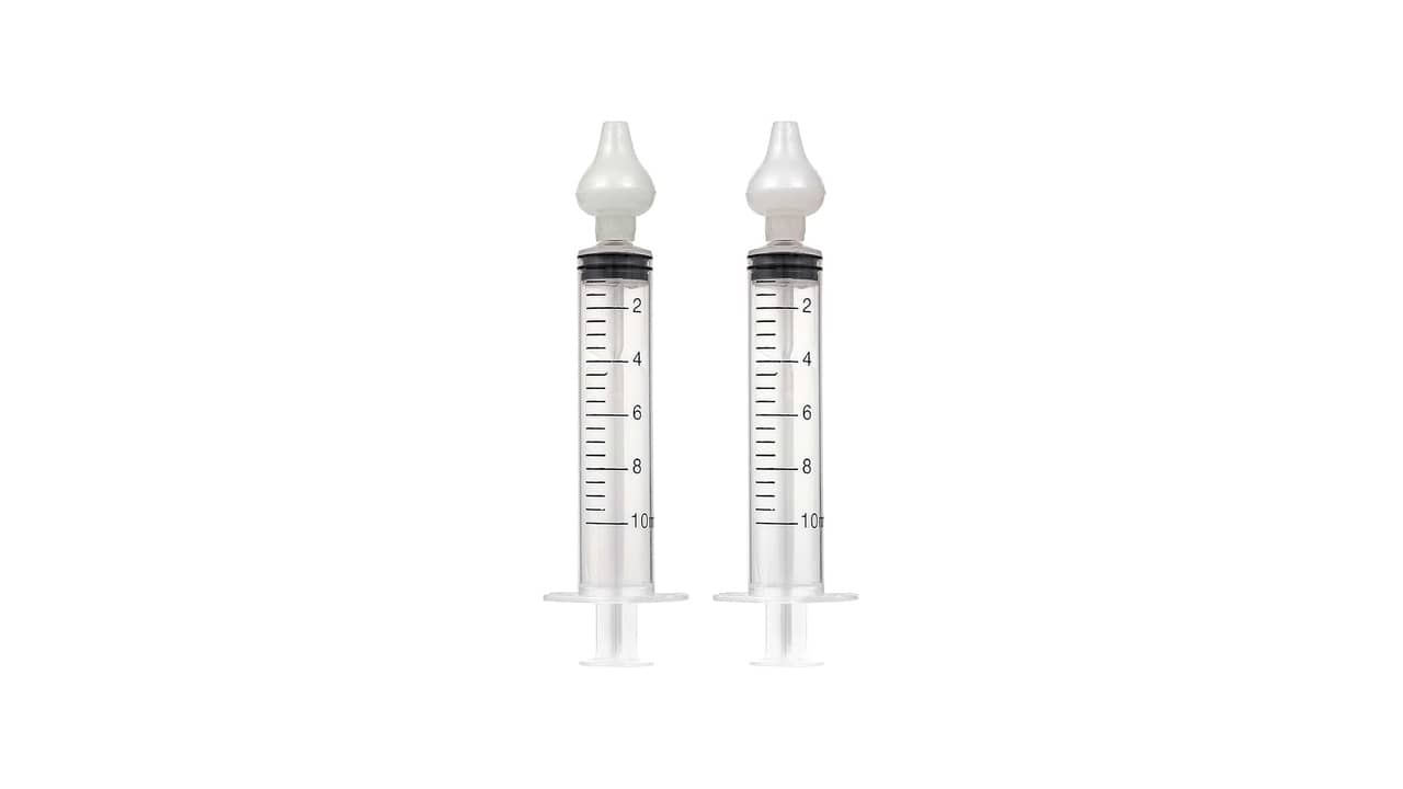 Melhor Seringa para Lavagem Nasal Adulto: Guia Completo