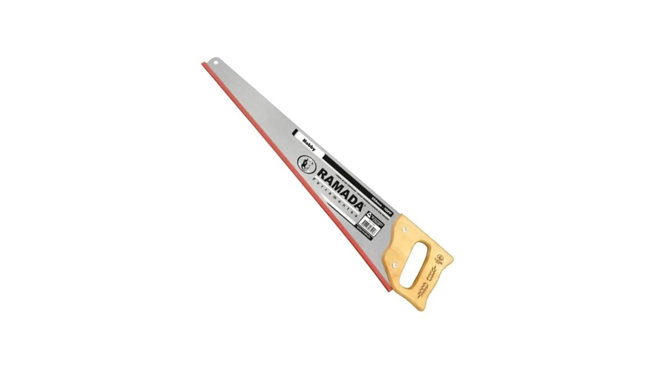 Melhor Serrote para Carpinteiro: Guia Completo