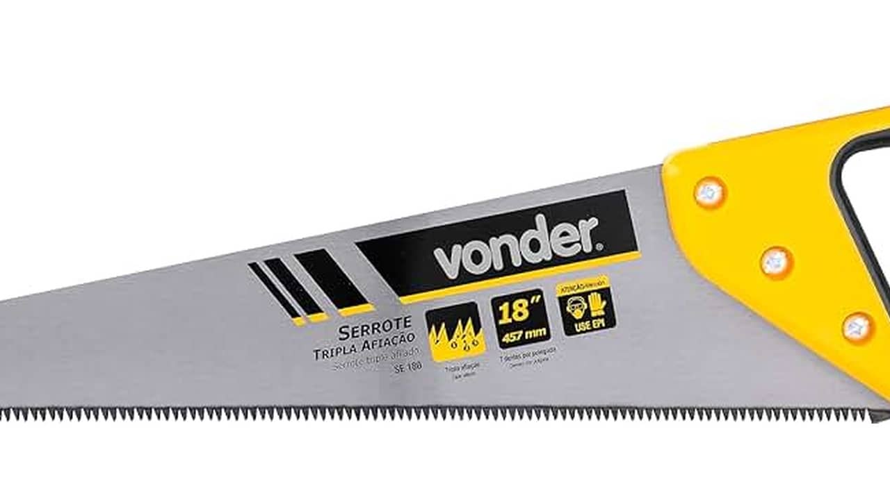 Melhor Serrote: 10 Modelos para Cortes Precisos