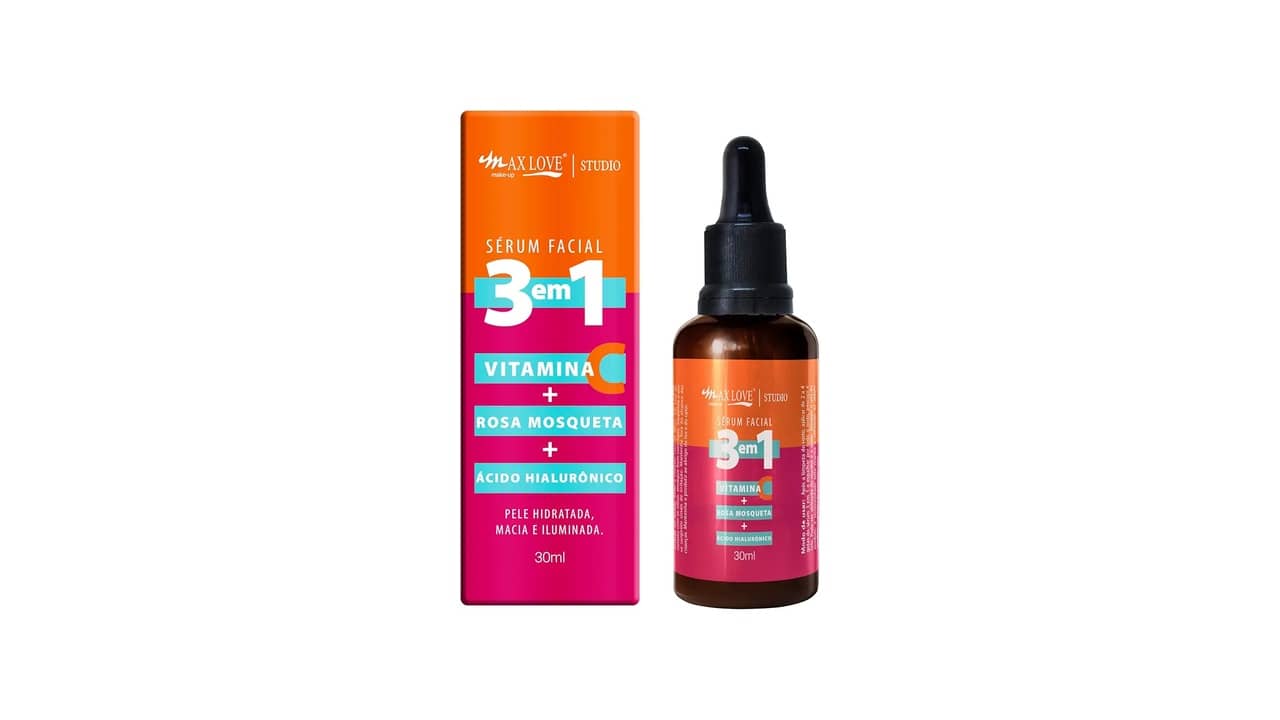 Melhor Sérum Vitamina C Ácido Hialurônico: Pele Radiante