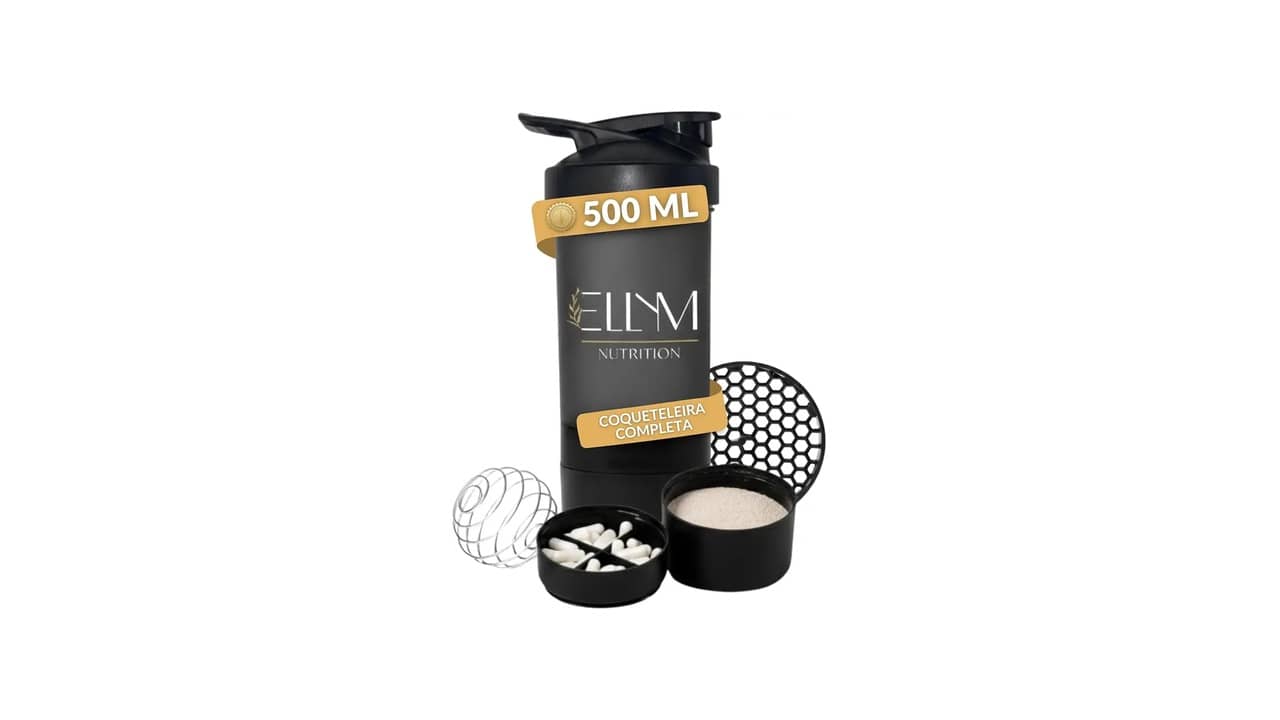 Melhor Shakeira para Whey: Guia de Compra Essencial
