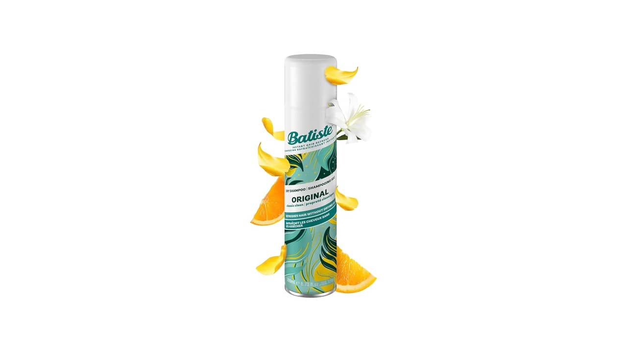 Melhor Shampoo a Seco Batiste: Refresca Rápido e Remove Oleosidade