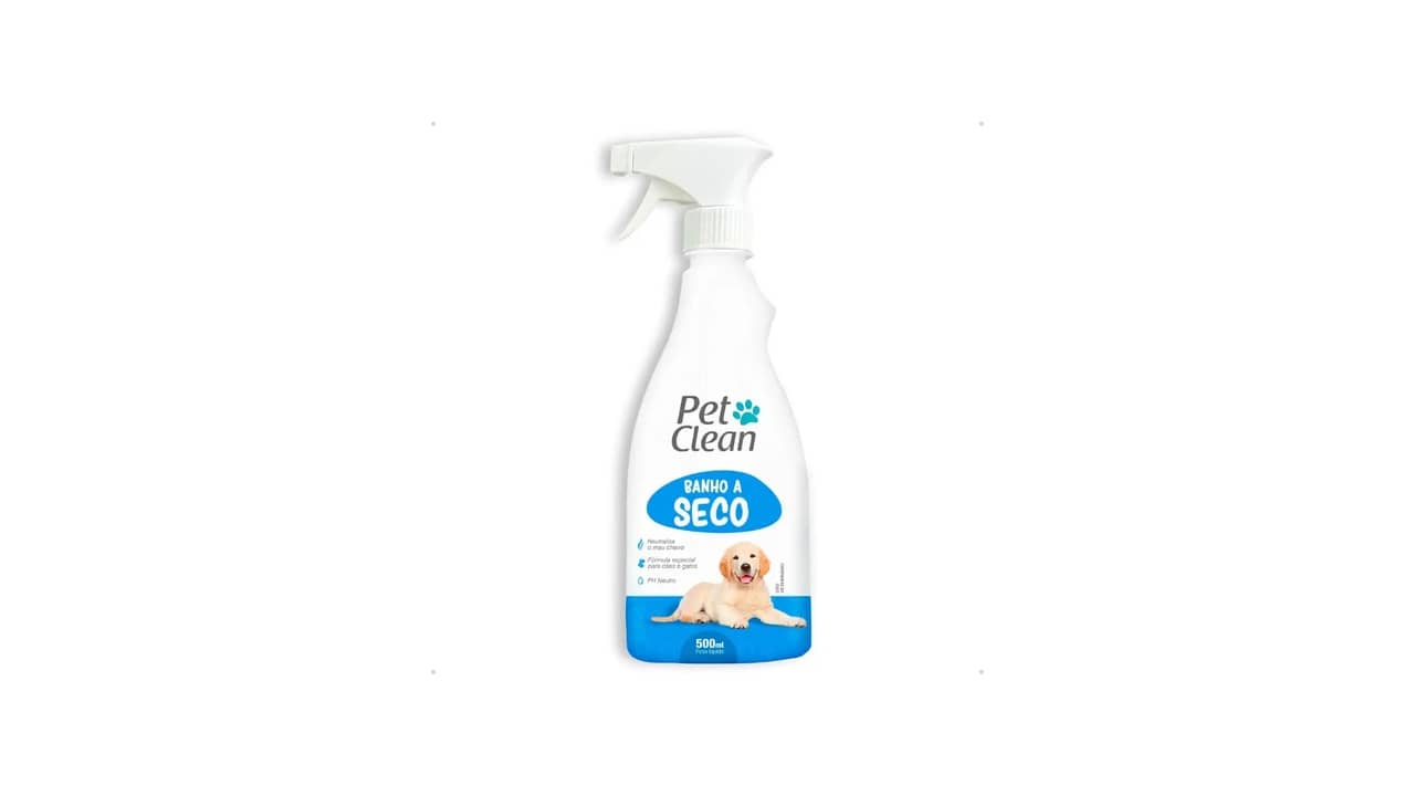 Melhor Shampoo a Seco para Cães: Limpeza Rápida!