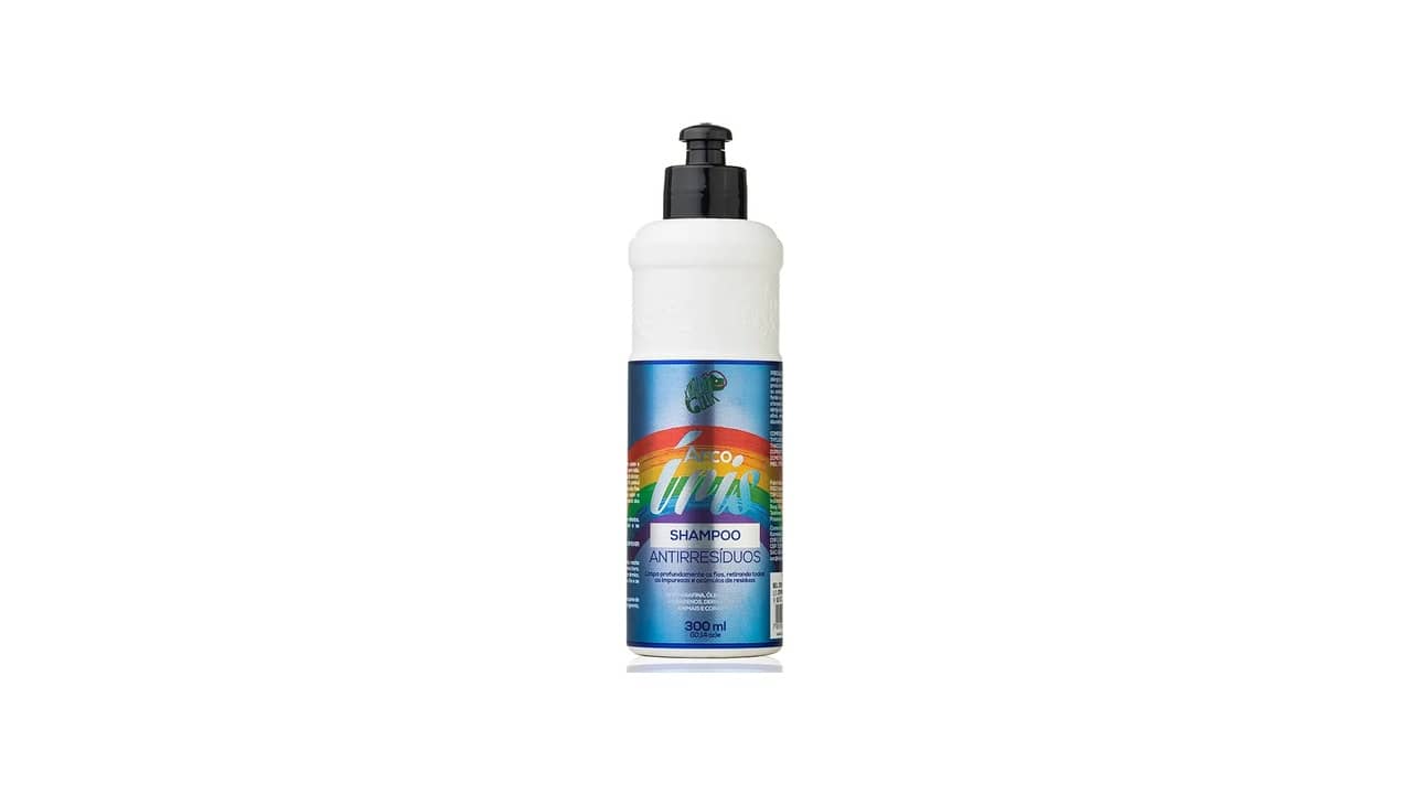 Melhor Shampoo Anti Resíduo: Limpeza Profunda Para Cabelos