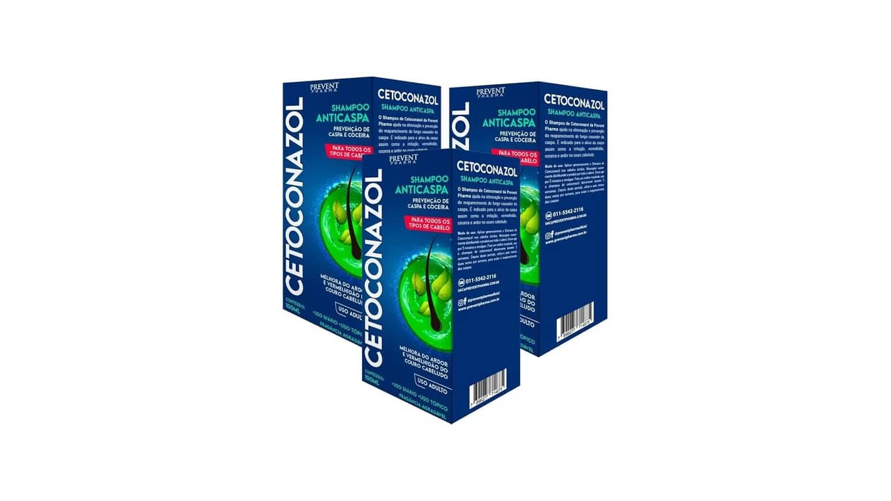 Melhor Shampoo Anticaspa Cetoconazol: Combate Eficaz!