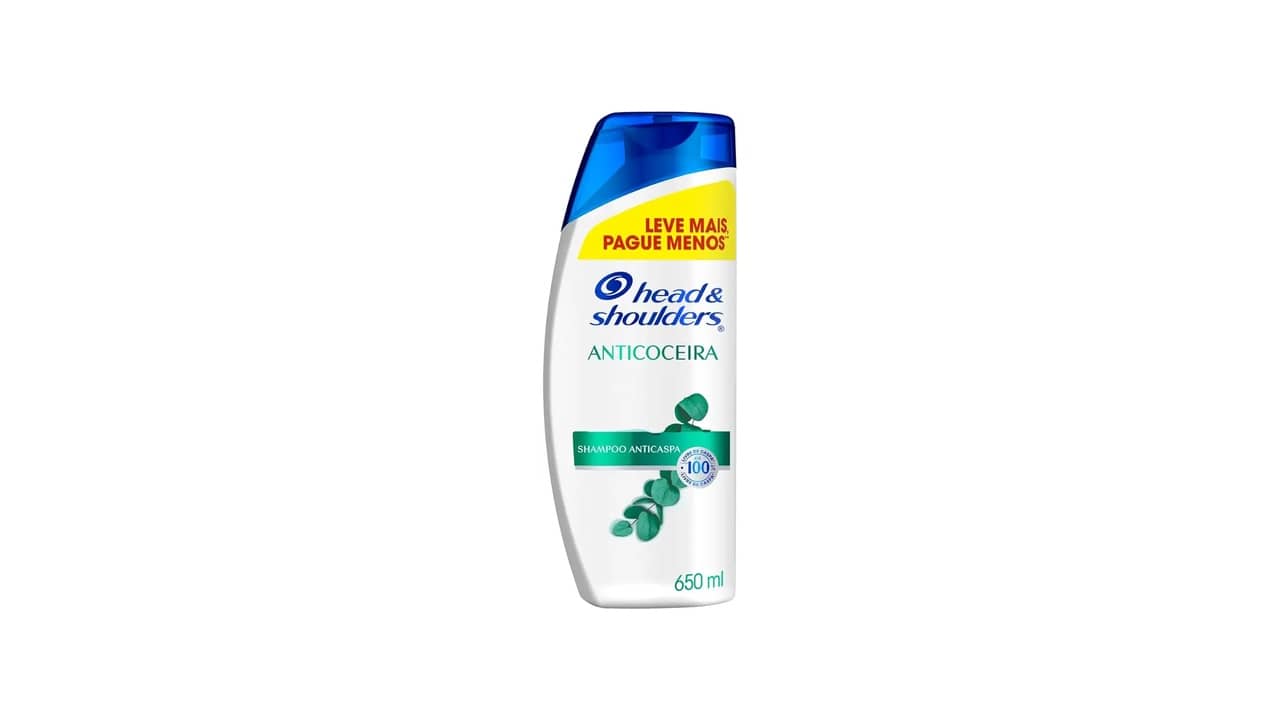 Melhor Shampoo Anticaspa Head e Shoulders: Escolha Certa!