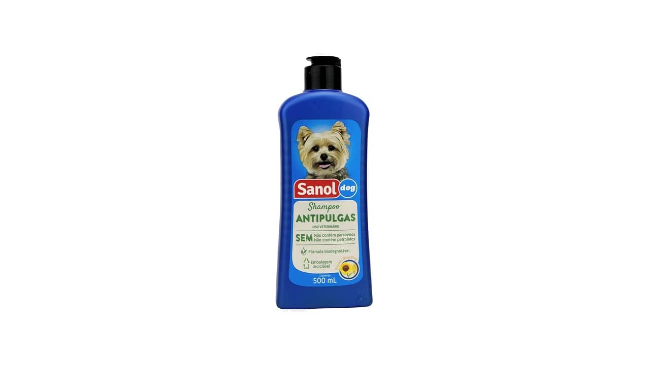 Melhor Shampoo Antipulgas para Cachorros Filhotes: Guia Essencial