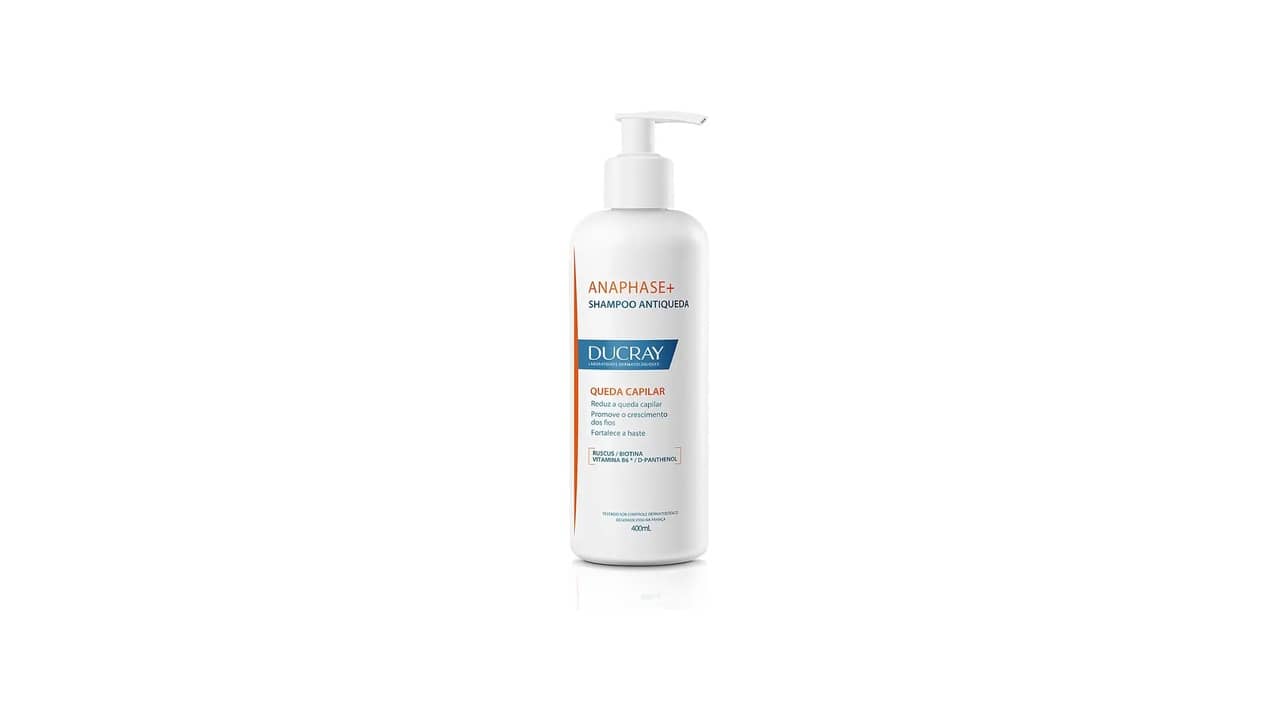 Melhor Shampoo Antiqueda Ducray: Proteção e Força Capilar