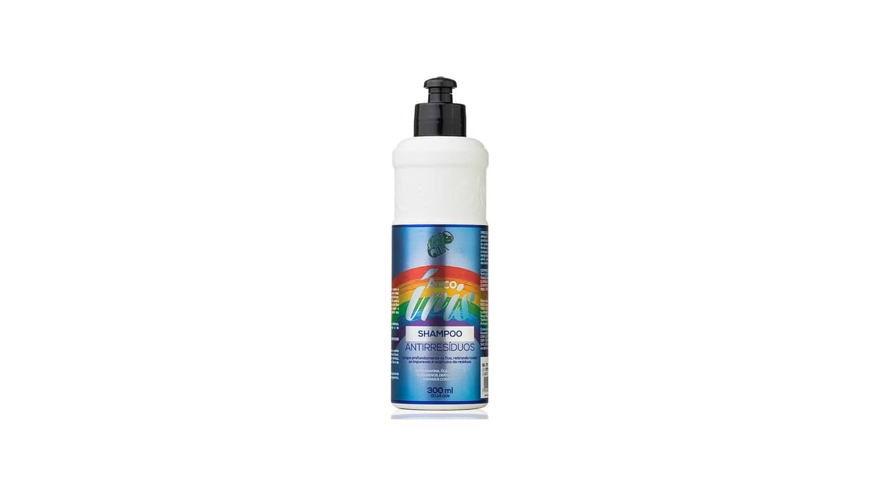 Melhor Shampoo Antiresiduo: Limpeza Profunda para Cabelos Radiantes!